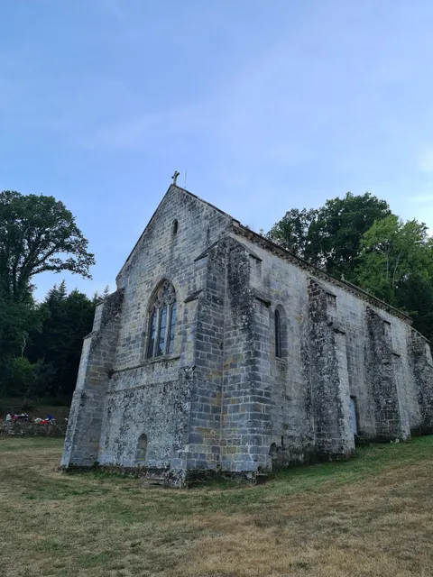 Chapelle Notre-Dame de Presles