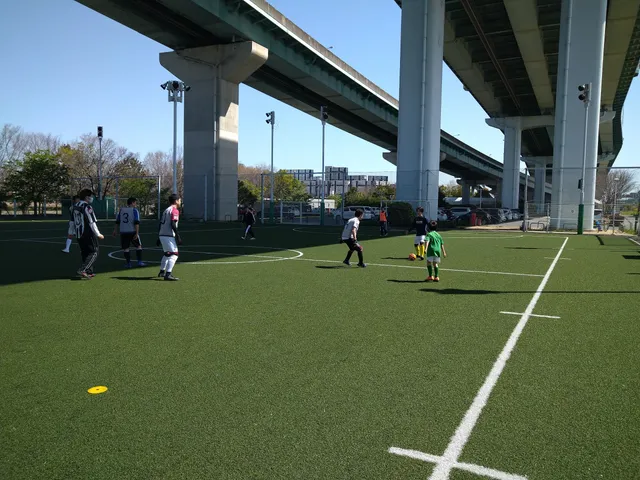 Ashiya City General Park