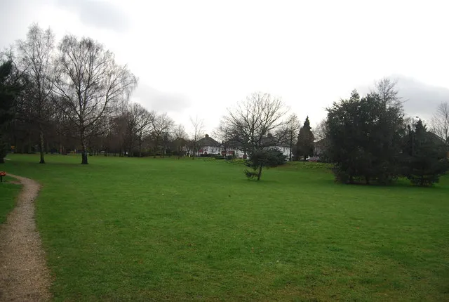Roundshaw Park
