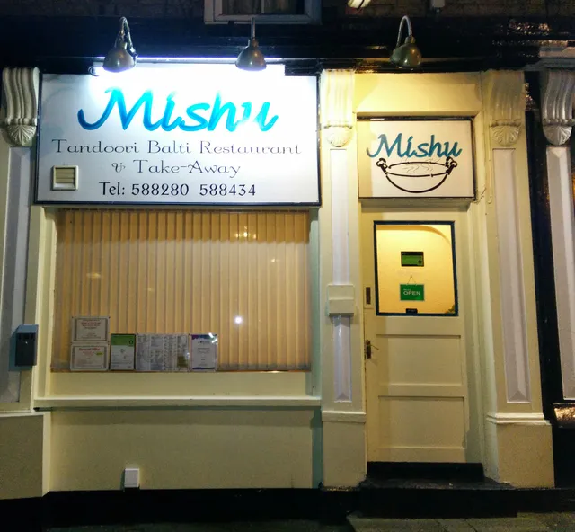 Mishu Tandoori Balti Restaurant & Takeaway