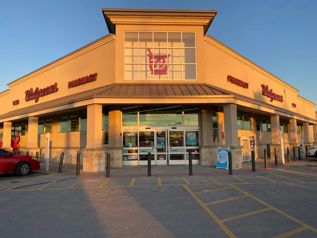 Walgreens