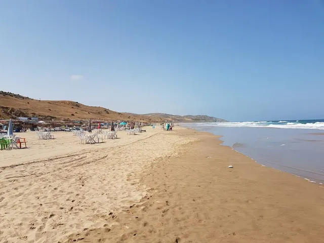 Plage Des Coves, Asilah