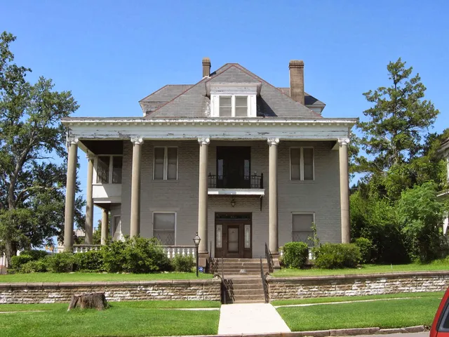 Texarkana Museums System