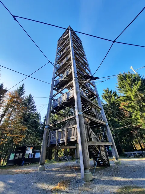 Haidel Aussichtsturm
