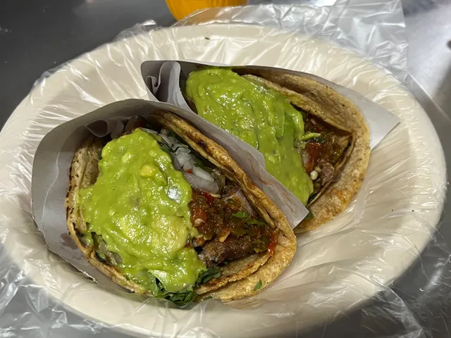 Taqueria Las Ahumaderas