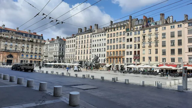 Place des Terreaux