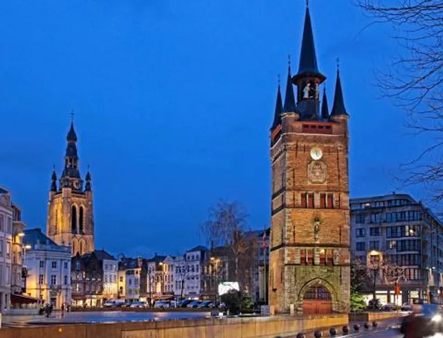 Belfry of Courtrai