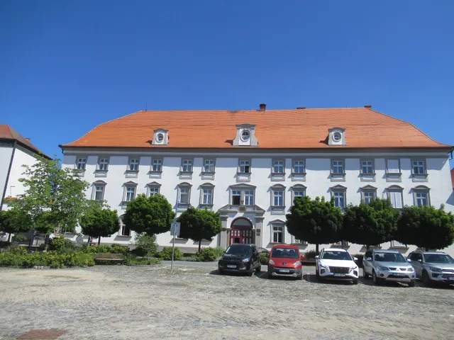 Stadtmuseum Moldauthein