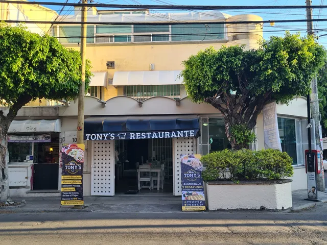 Tony's Restaurante