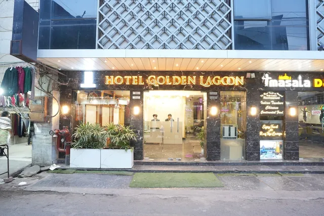 STAMPS Golden Lagoon by Eight Continents Amritsar