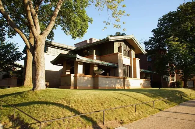 Dana-Thomas House State Historic Site