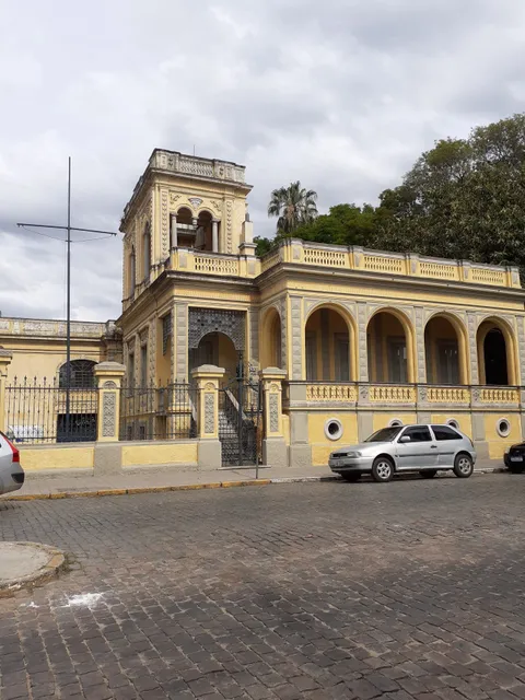 Palacete Pedro Osório