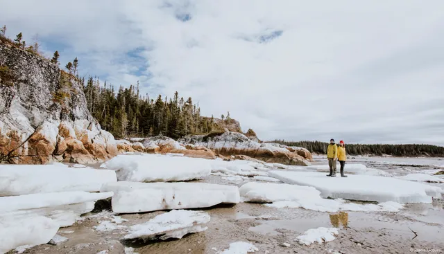 Les Sentiers de la Côte - Randonnées sur la Côte-Nord