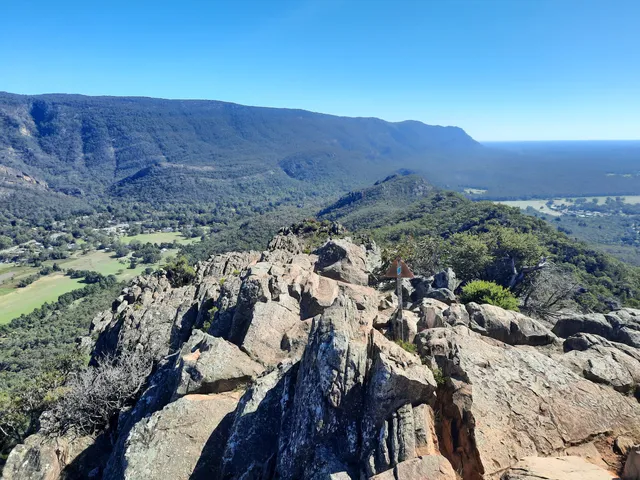 Boronia Peak