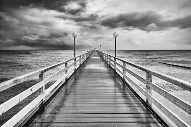 Seebrücke Heiligendamm