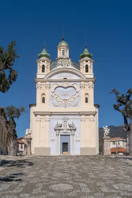 Santuario Diocesano Nostra Signora Assunta - Madonna della Costa