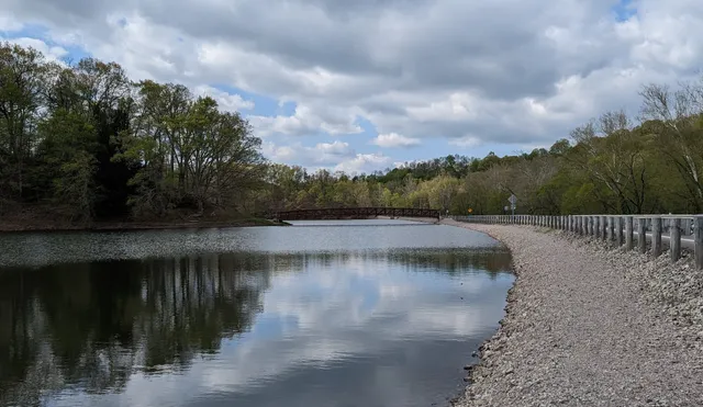 Lake Alma State Park