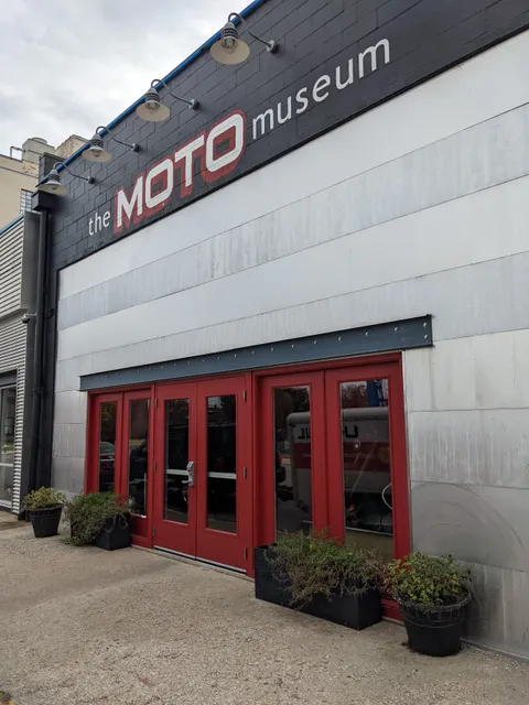 Moto Museum by Culinary Canvas