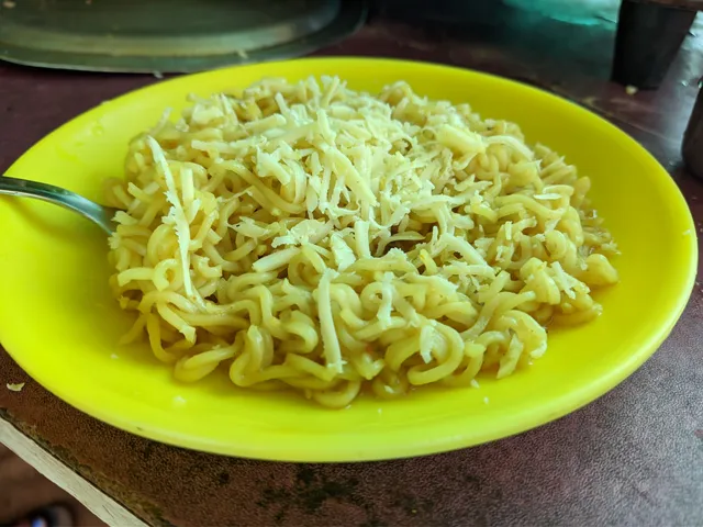 Sunset Tea Point Cola