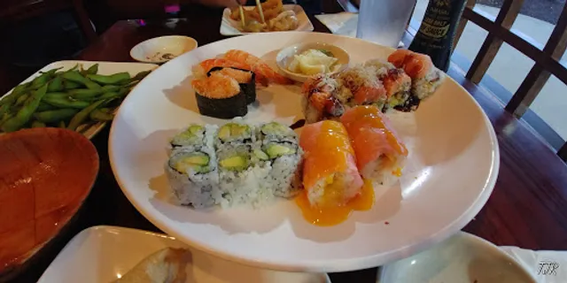 Sushi House