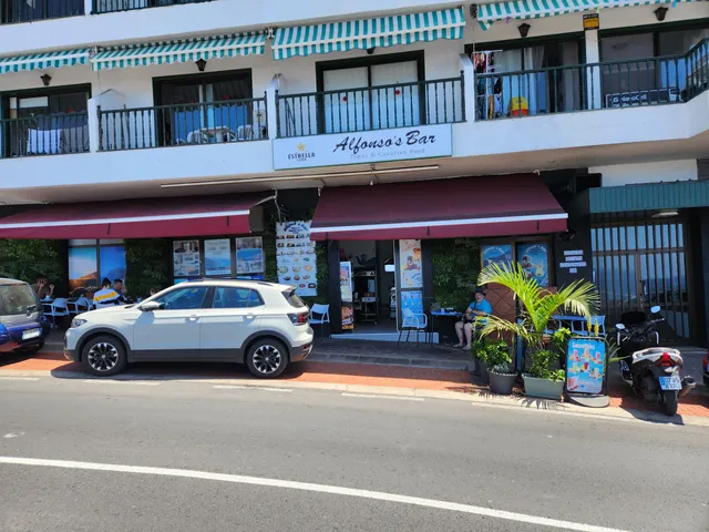 Bar Cafetería Alfonso