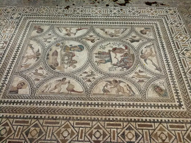 Mosaico de los Amores