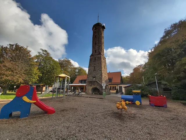 Pfälzer Wald Verein Höcher Turm