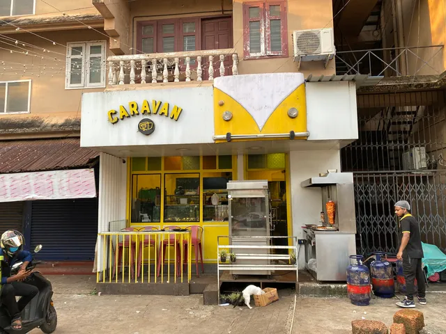 Caravan Arabic Cuisine