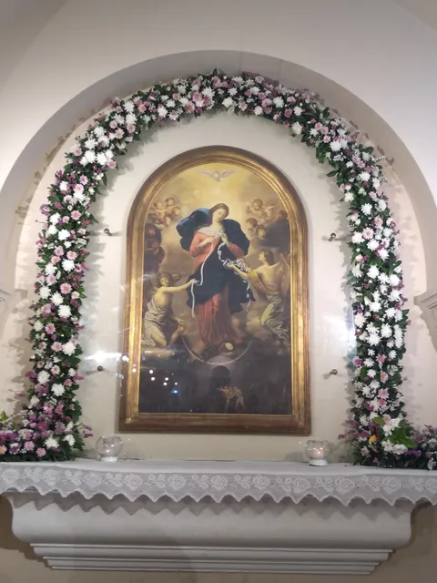 Santuario Virgen María que desata los nudos