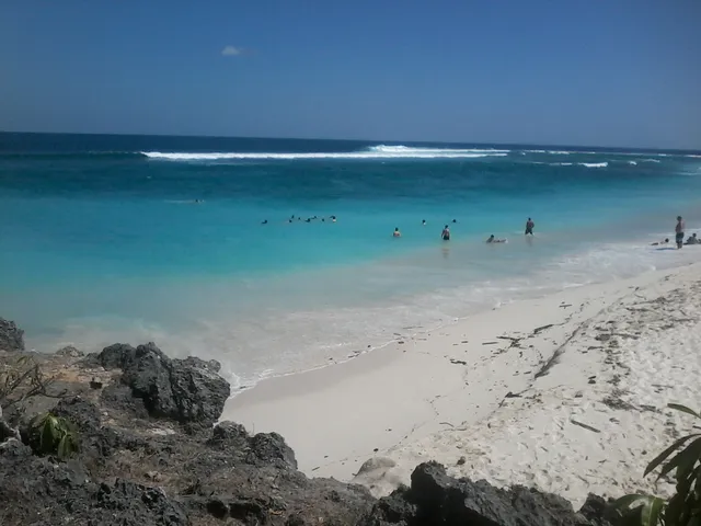 Bo'a Beach