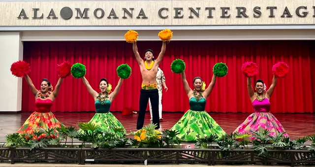 Ala Moana Centerstage