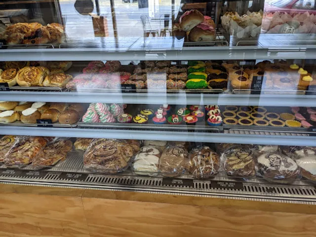 George's Bakehouse Huntly