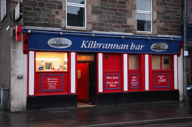 The Kilbrannan Bar