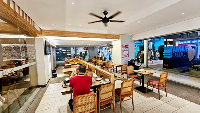 蔡林记 Cai Lin Ji Signature • Sunway Velocity