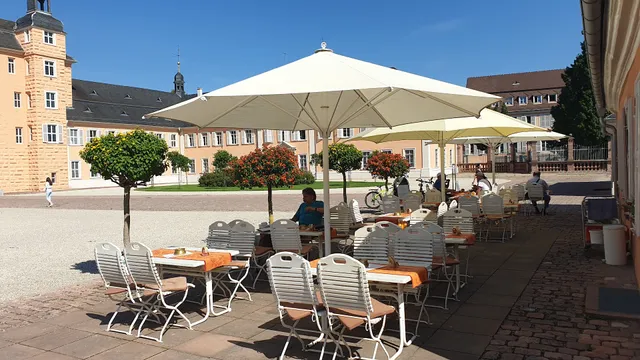 Kurfürstenstube Schwetzingen