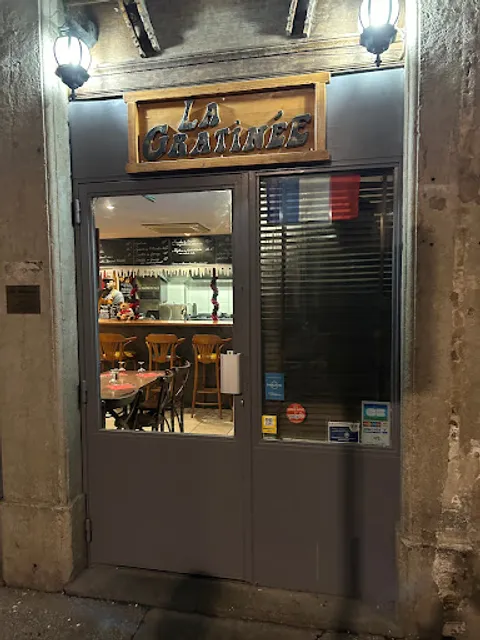 La Gratinée