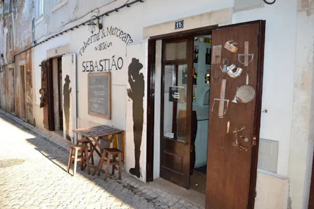 Taberna Mercearia Sebastião