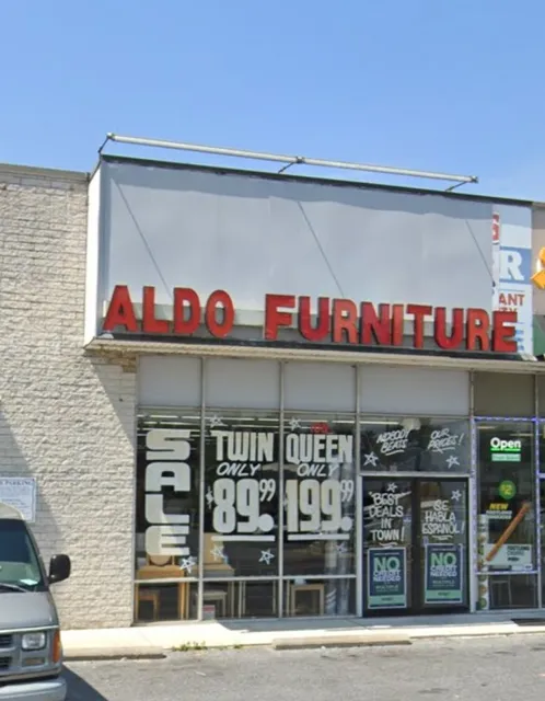 Aldo furniture