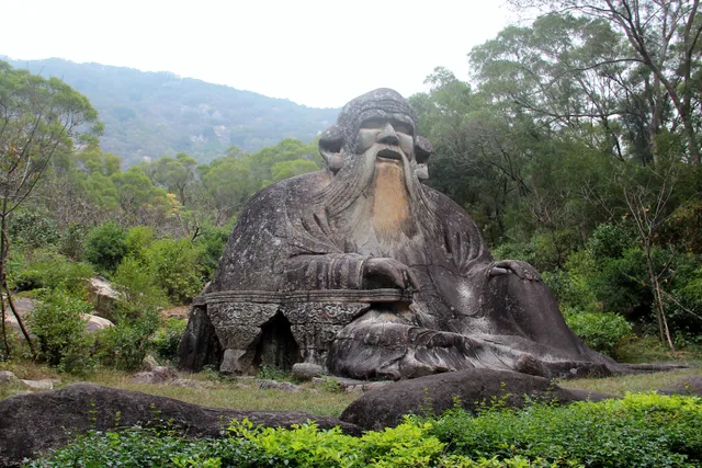 Qingyan Mountain Scenic Area