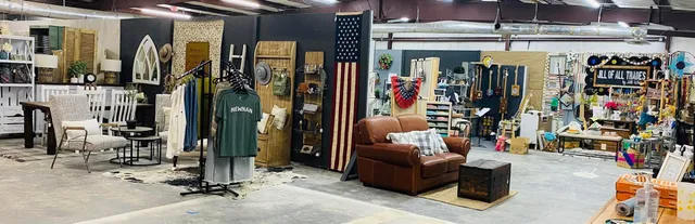 Southern Charm of Newnan - A Vintage Marketplace