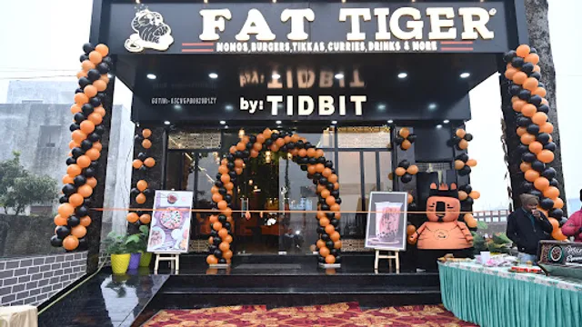 Fat Tiger -Bazpur