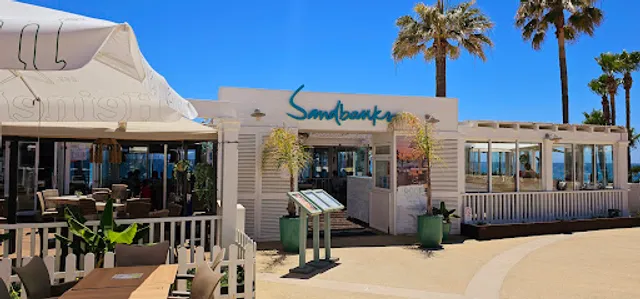 Sandbanks Beach Restaurant