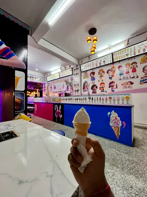 Happy Softy And Kulfi