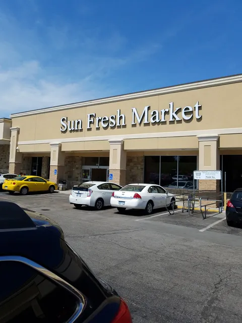Ball's Sun Fresh Market
