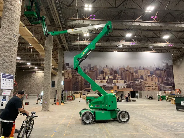 Cine Magic LIC Studios, LLC