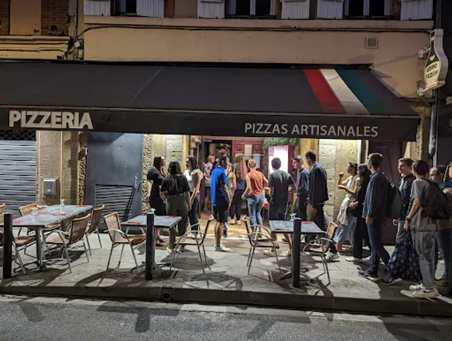 La Grand' Pizzeria