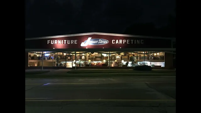 Jensen Stores - Furniture and Floors