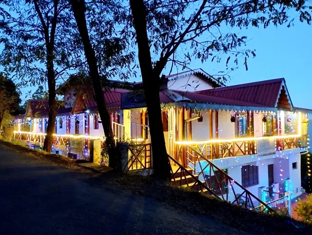 Mukteshwar Eco Resort, Mukteshwar