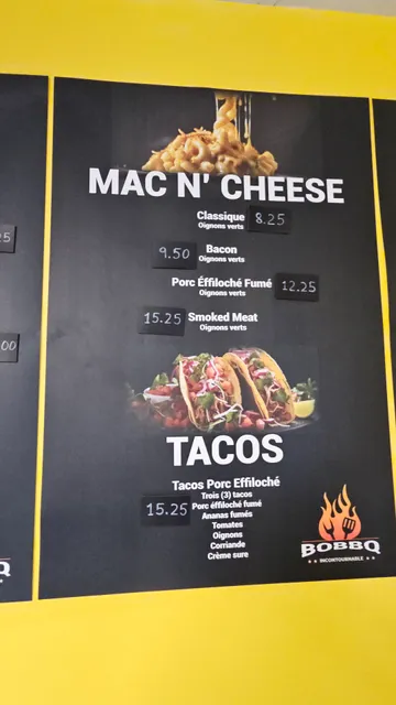 Bob Barbecue - Smoker Texan Grill