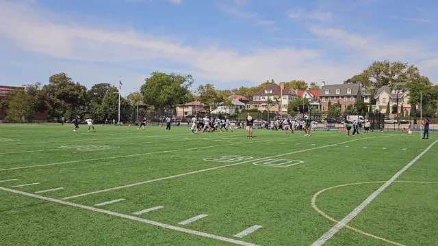 Fort Hamilton Athletic Field
